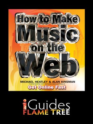 cover image of How to Make Music on the Web